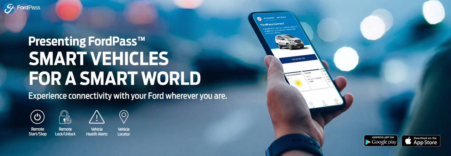 Ford Dealers in Bangalore | JSP Ford Car Showroom in Bangalore